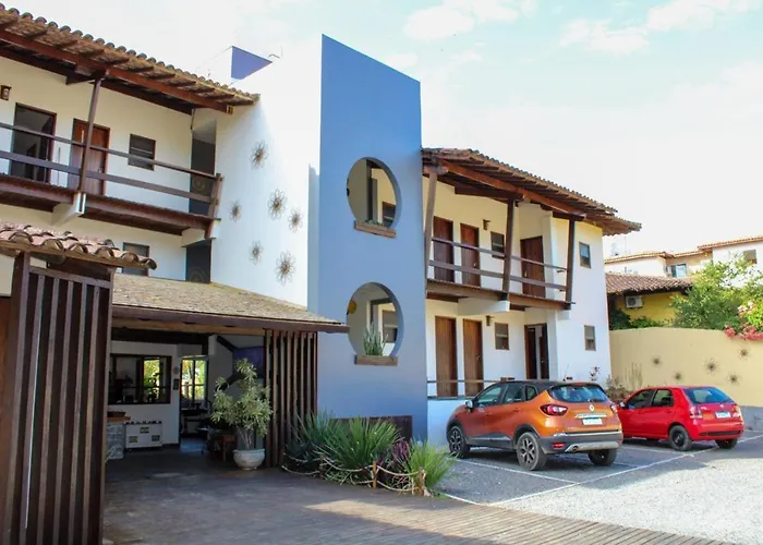 Pousada dos HibiscusPousada